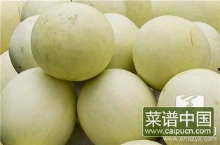 梨和哈密瓜能一起吃吗,梨与哈密瓜同食的兼容性探讨