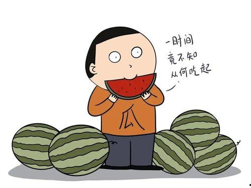 英语吃瓜故事,一场英语世界的神秘吃瓜故事