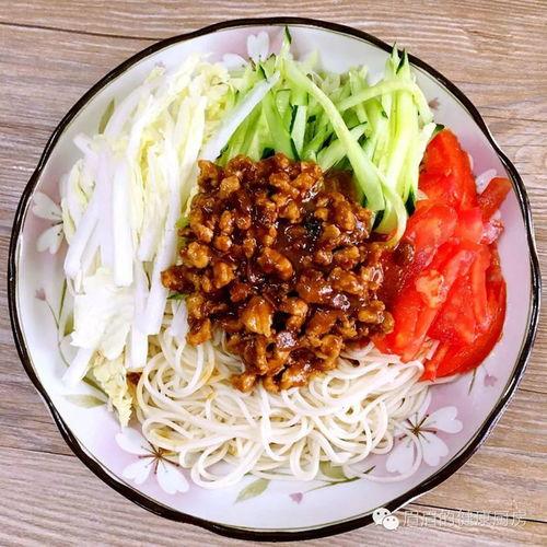 吃瓜面用的酱料,夏日消暑必备！